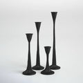 Adalai Iron Tabletop Candlestick