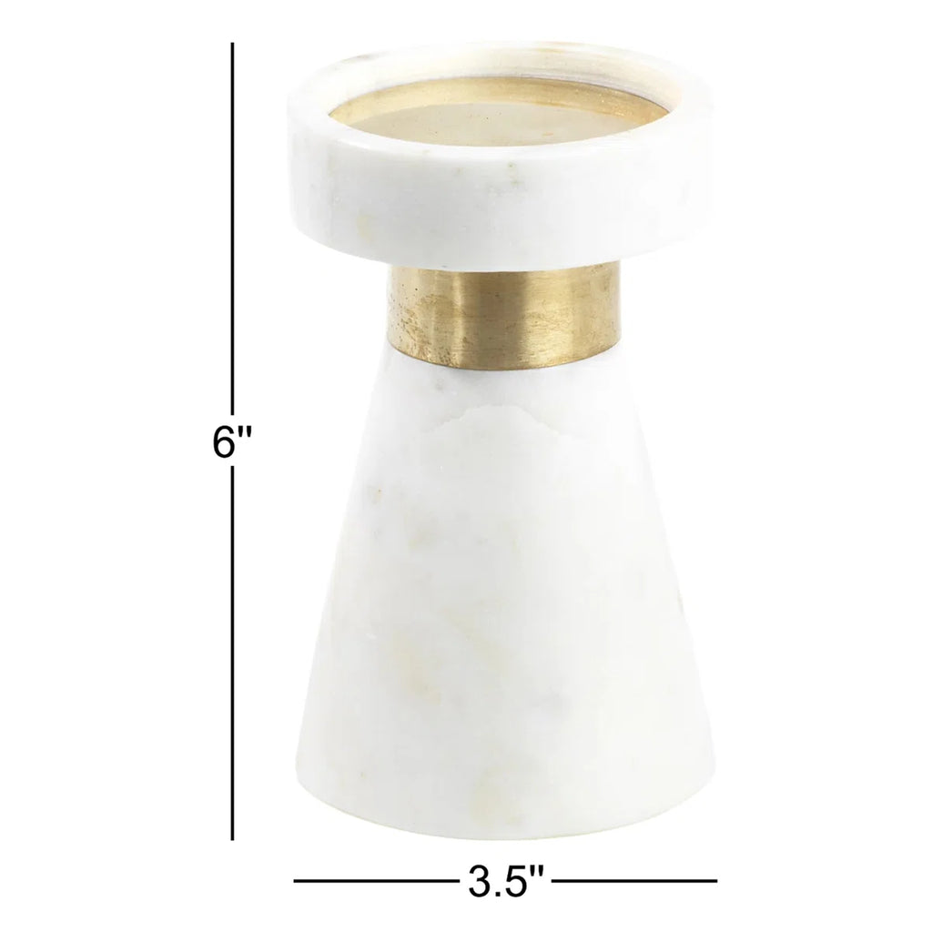 Gibbs Tabletop Candlestick