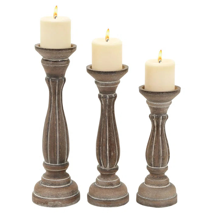 3 Piece 15" Tabletop Holder Set